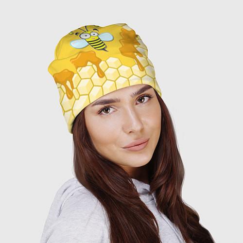Шапки с насекомыми