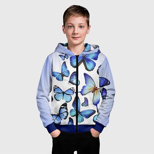 Детские худи с насекомыми