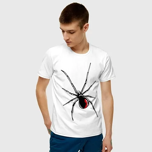 Мужские футболки с насекомыми