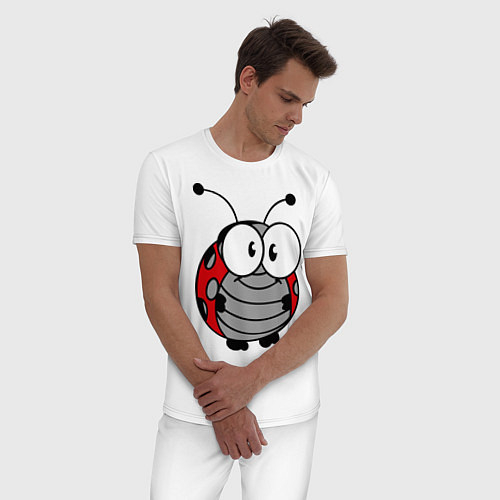 Пижамы с насекомыми