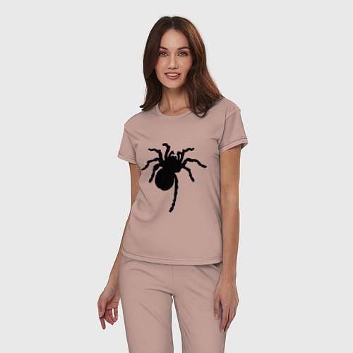 Женские пижамы с насекомыми