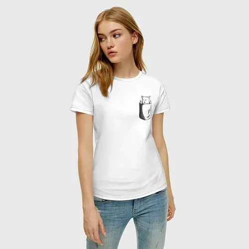 Женские футболки с интернет-приколами