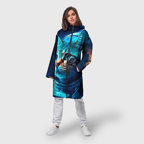 Женские ветровки с интернет-приколами