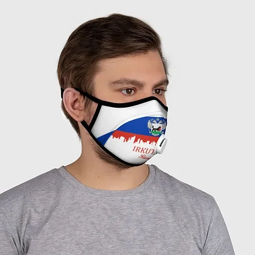 Защитные маски Иркутской области