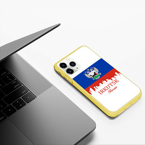 Чехлы iPhone 11 серии Иркутской области