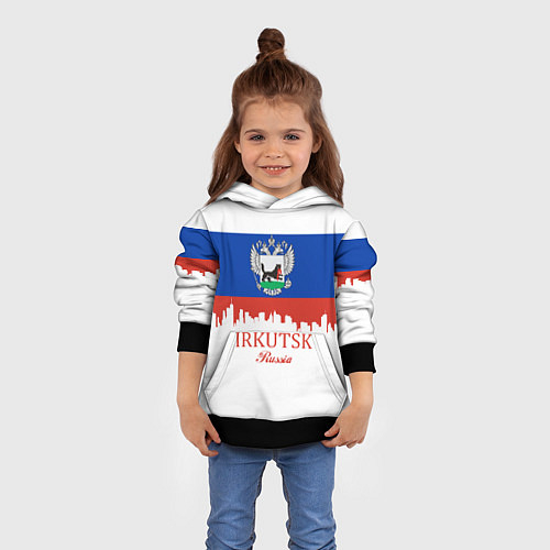 Детские худи Иркутской области
