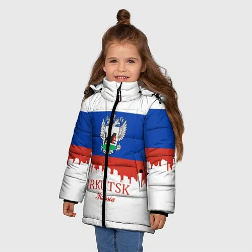 Детские куртки Иркутской области