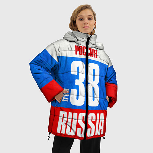 Женские зимние куртки Иркутской области
