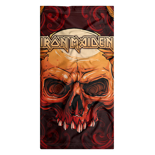 Банданы на лицо Iron Maiden