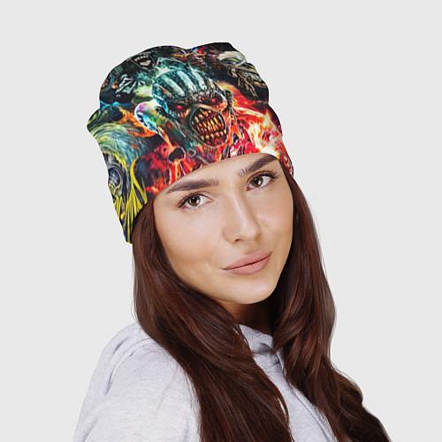 Шапки Iron Maiden