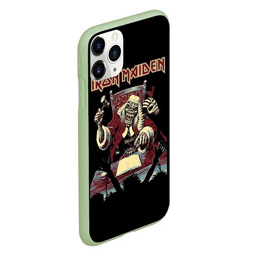 Чехлы iPhone 11 серии Iron Maiden
