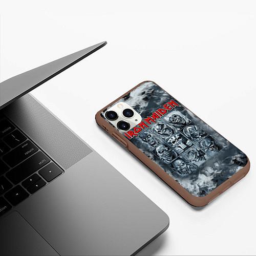 Чехлы iPhone 11 series Iron Maiden