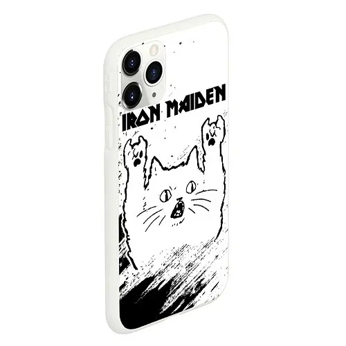Чехлы iPhone 11 series Iron Maiden