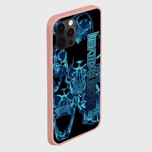 Чехлы iPhone 12 Pro Max Iron Maiden