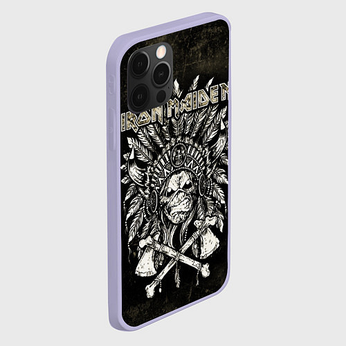 Чехлы iPhone 12 серии Iron Maiden