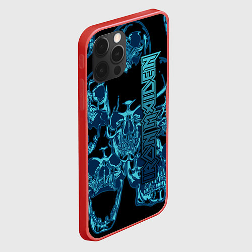 Чехлы iPhone 12 series Iron Maiden