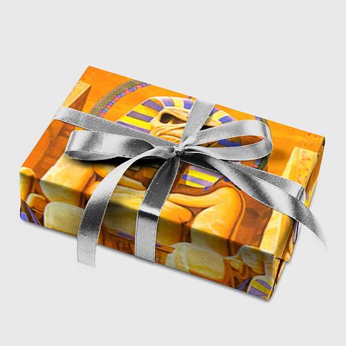 Бумажная упаковка Iron Maiden