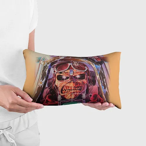 Декоративные подушки Iron Maiden