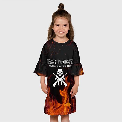 Детские туники Iron Maiden