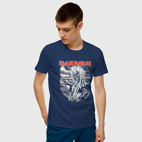 Мужские футболки Iron Maiden