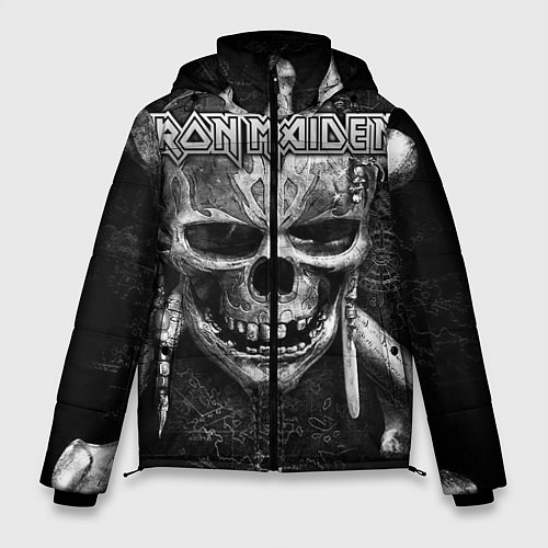 Куртки с капюшоном Iron Maiden