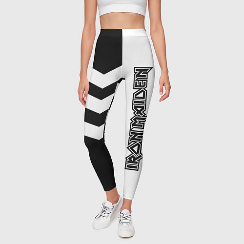 Леггинсы Iron Maiden