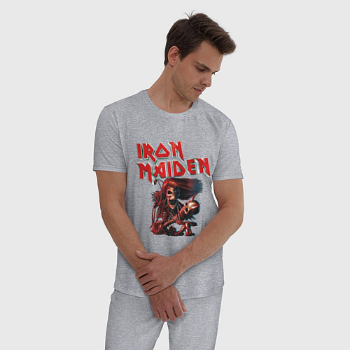 Пижамы Iron Maiden