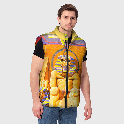 Жилеты Iron Maiden