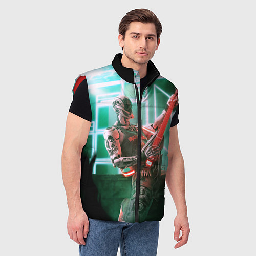 Жилеты Iron Maiden