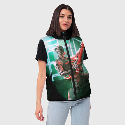 Жилеты Iron Maiden