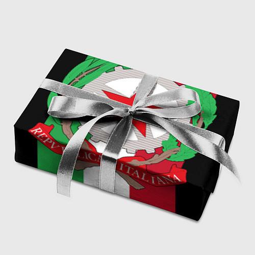 Итальянские бумажная упаковка