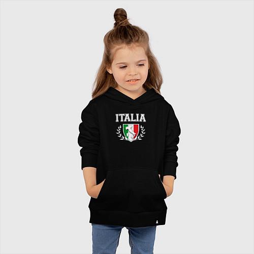 Итальянские детские худи