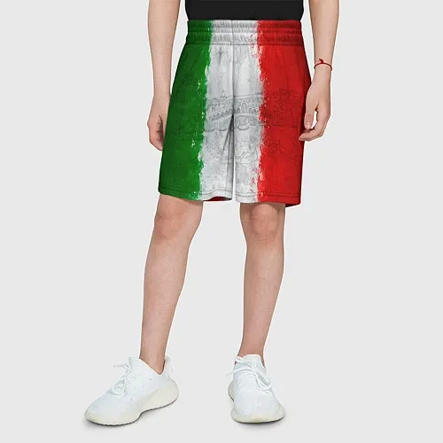 Детские итальянские шорты