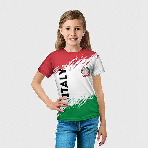 Итальянские детские футболки