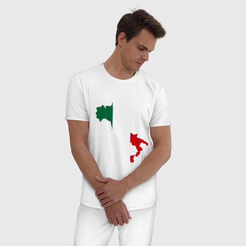 Итальянские мужские пижамы