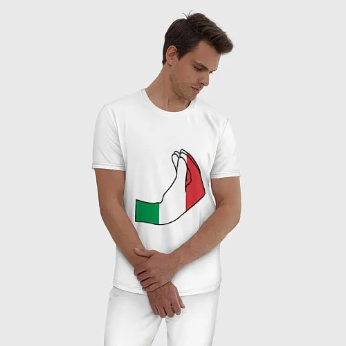 Итальянские мужские пижамы