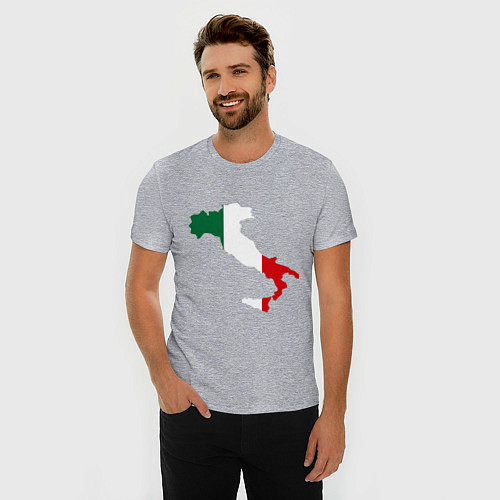 Мужские итальянские футболки