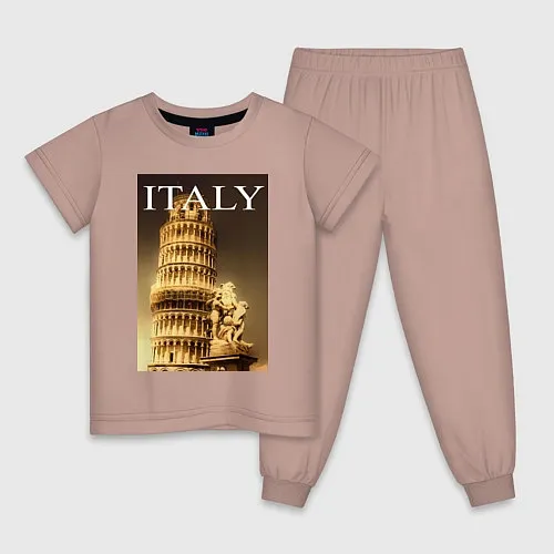 Итальянские пижамы