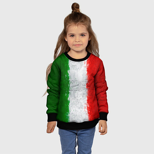 Итальянские 3d-свитшоты