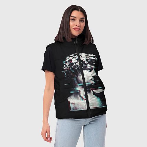 Итальянские женские жилетки