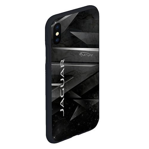 Чехлы для iPhone XS Max Ягуар