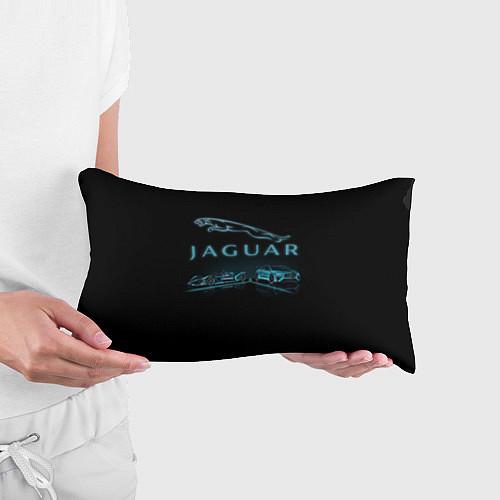 Декоративные подушки Ягуар