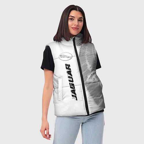 Женские жилетки Ягуар