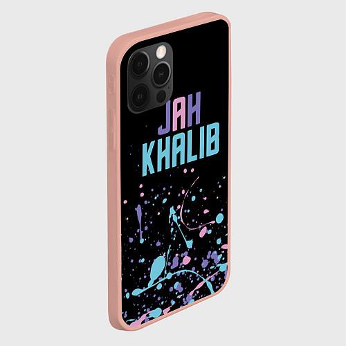 Чехлы iPhone 12 Pro Max Jah Khalib