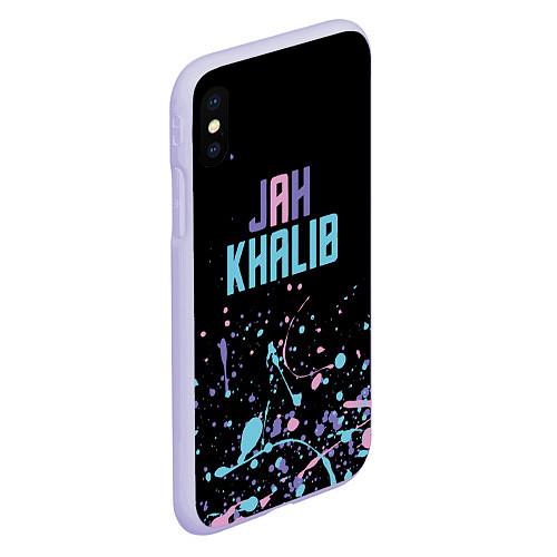 Чехлы для iPhone XS Max Jah Khalib