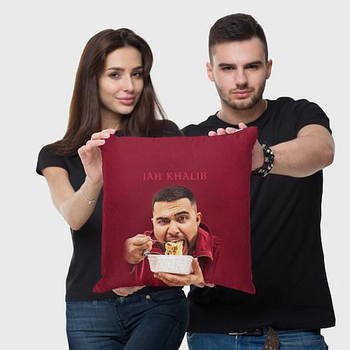 Декоративные подушки Jah Khalib