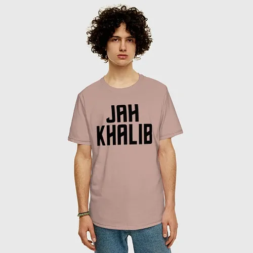 Мужские футболки Jah Khalib