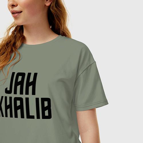 Женские футболки Jah Khalib