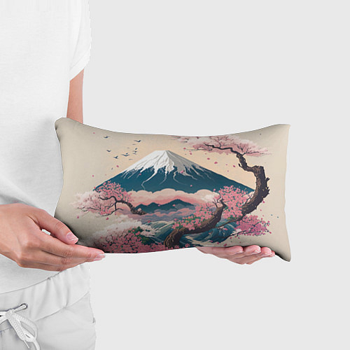 Японские декоративные подушки