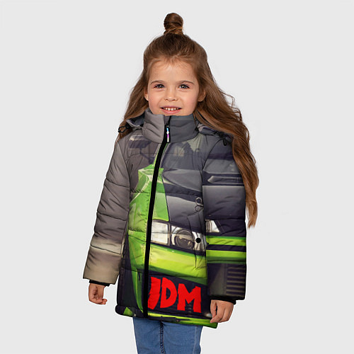 Детские зимние куртки JDM